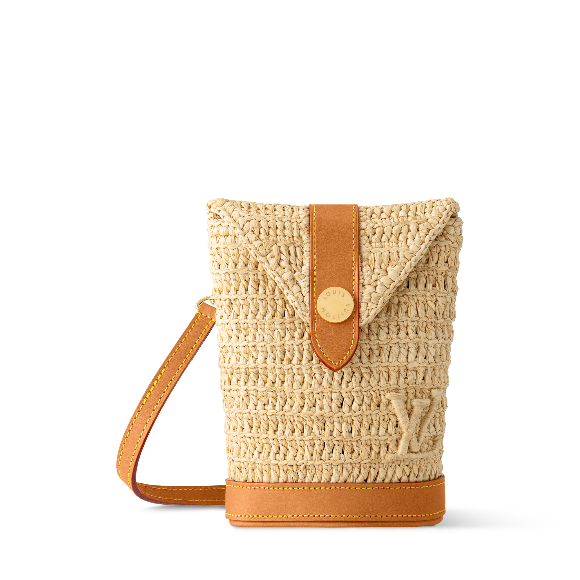 Envelope Pouch Other Canvas - Men Small Leather Goods | LOUIS VUITTON